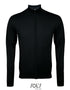 Men´s Zipped Knitted Cardigan Gordon